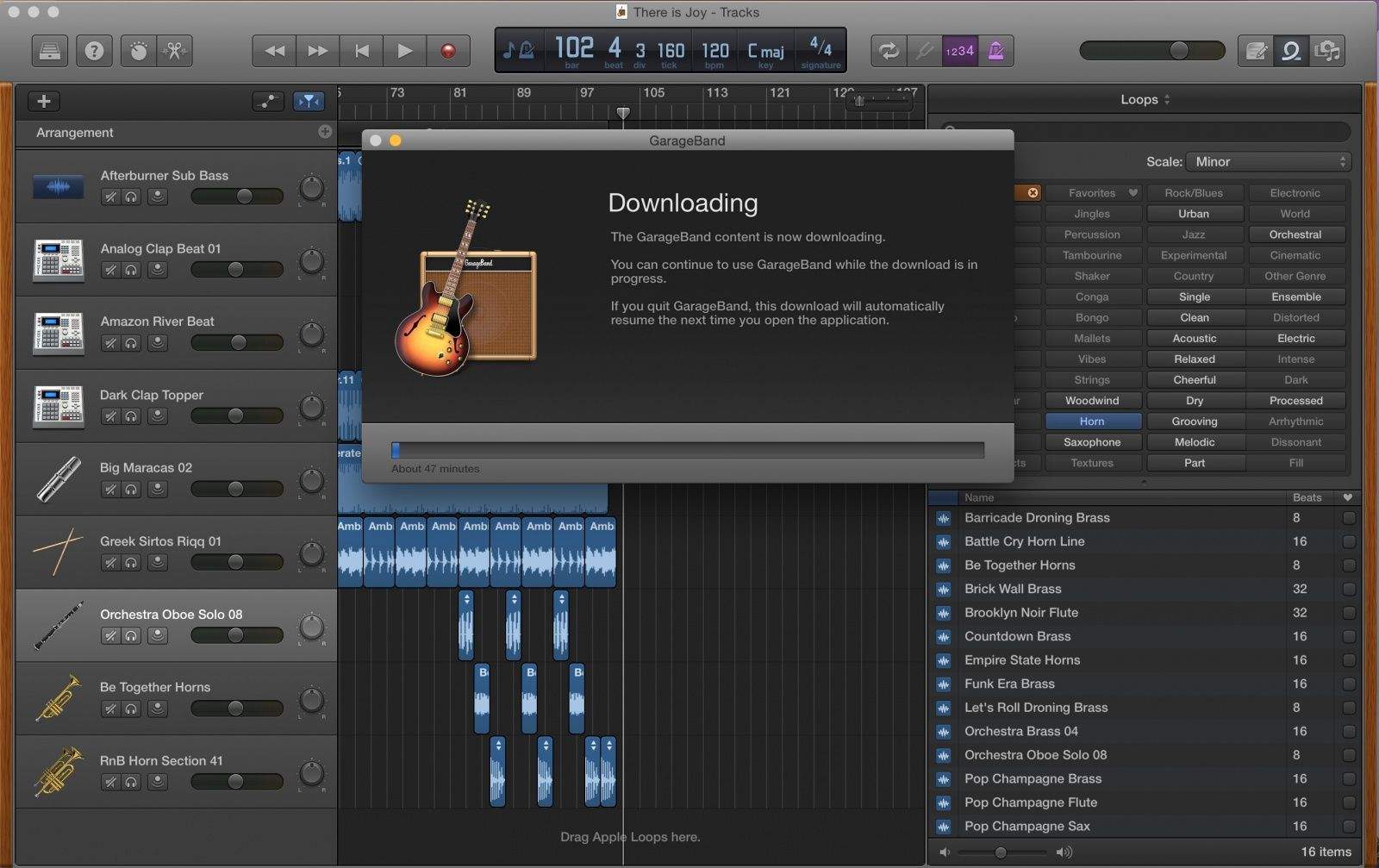 Garageband instruments and apple loops 1. 0 download torrent