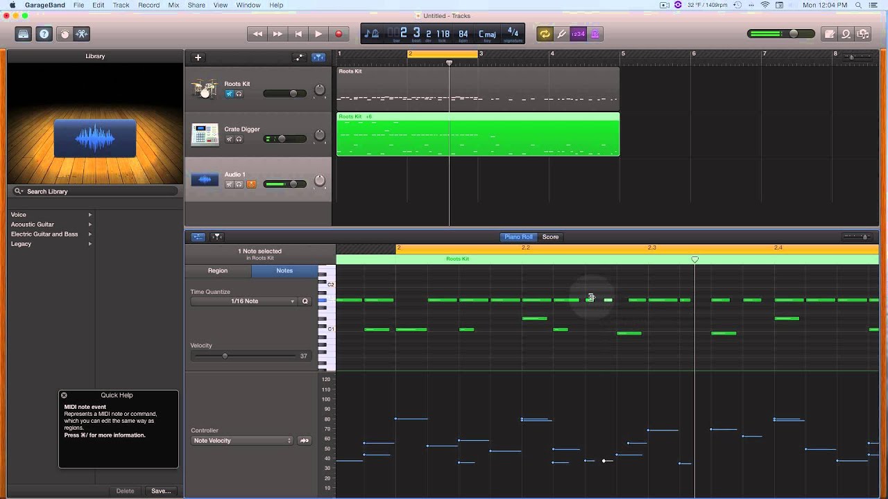 How To Edit Metronome In Garageband Mac